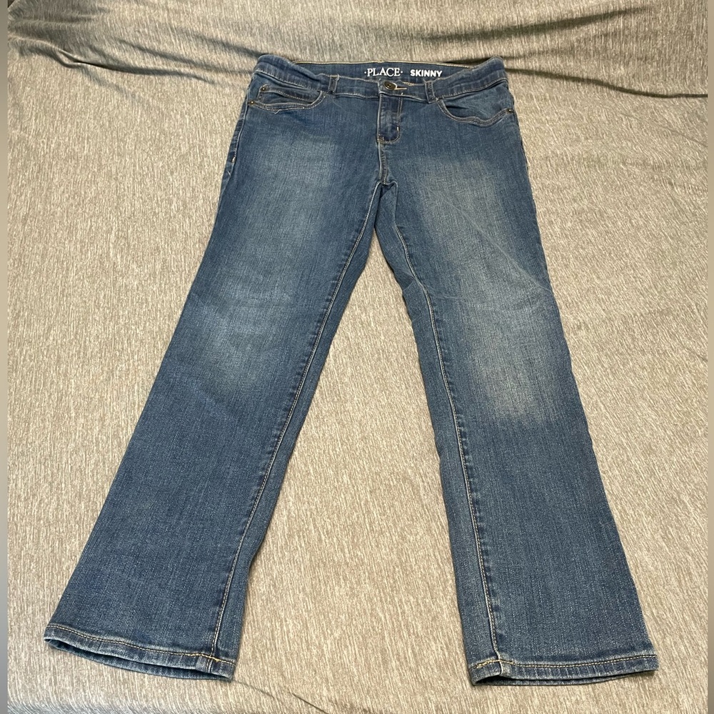 Boys skinny jeans